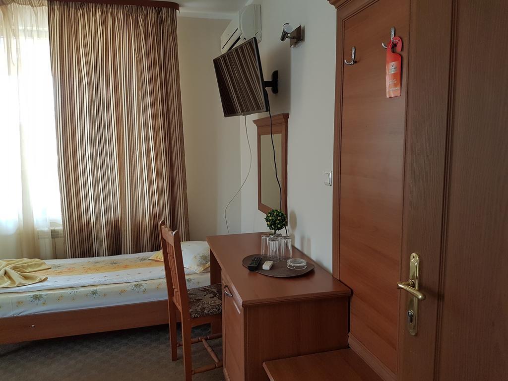 Guest House Markovi Aheloj Kültér fotó