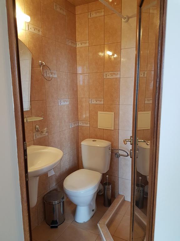 Guest House Markovi Aheloj Kültér fotó