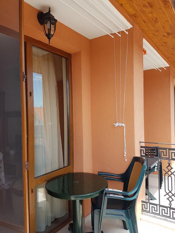 Guest House Markovi Aheloj Kültér fotó