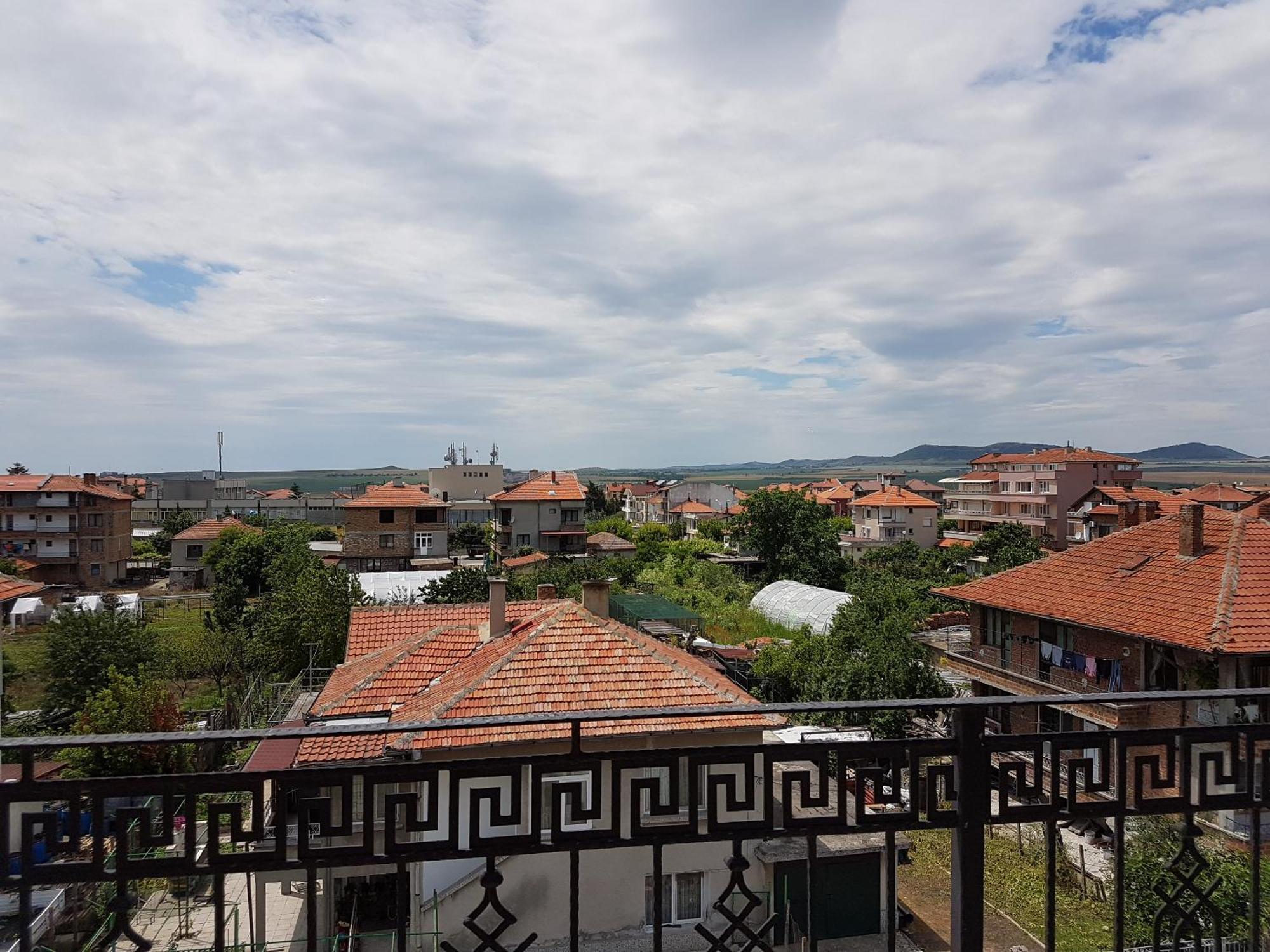 Guest House Markovi Aheloj Kültér fotó