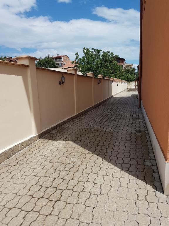Guest House Markovi Aheloj Kültér fotó